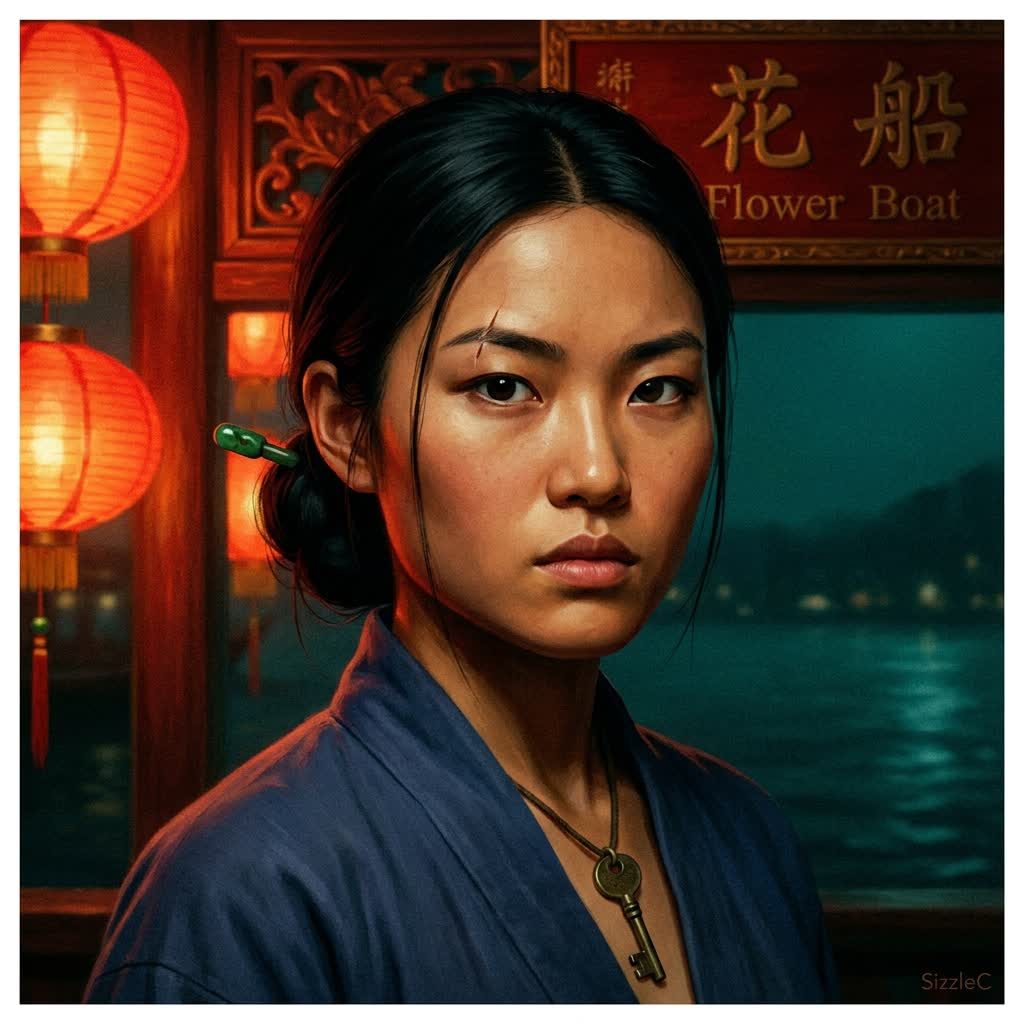 The Widow Zheng