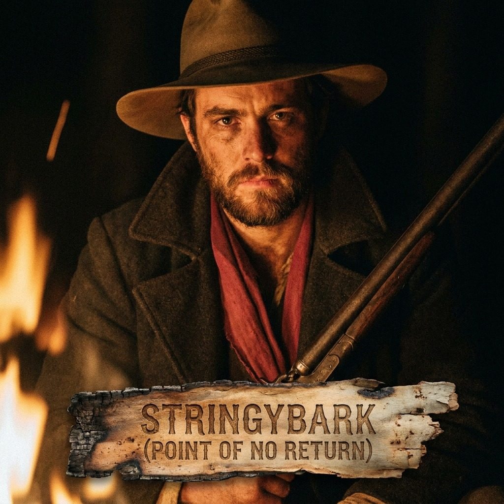 The Iron Outlaw