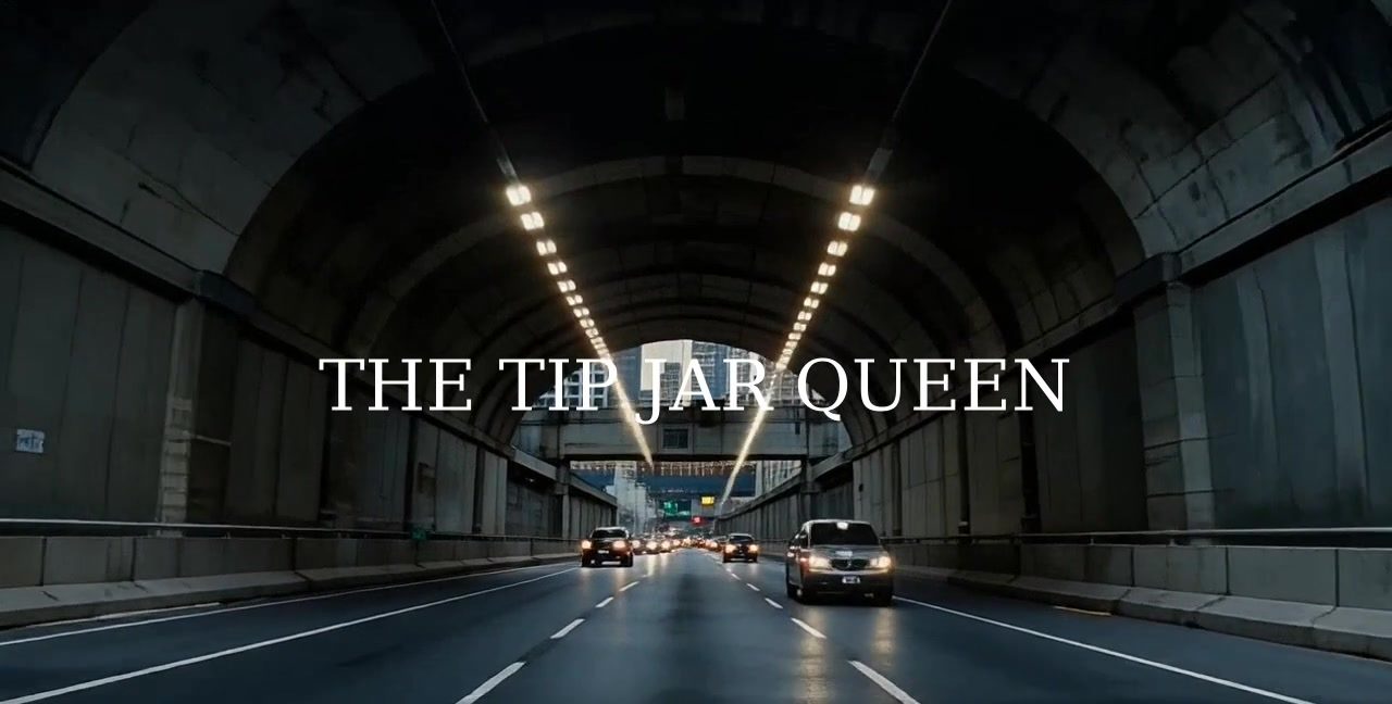 The Tip Jar Queen