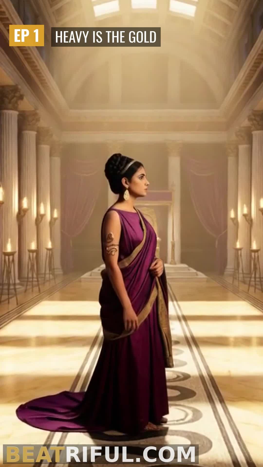 The Suburra Queen: Valeria